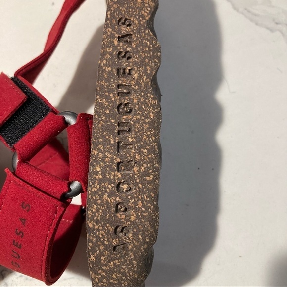 ASPORTUGUESAS Sz 39 Fizz Thong Comfort  Sandals - Picture 12 of 16